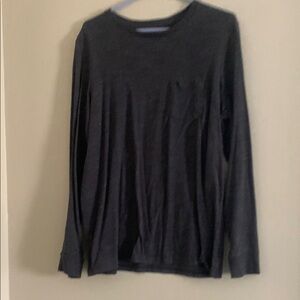 Urban Pipeline Men's Dark Gray Crewneck Sweater